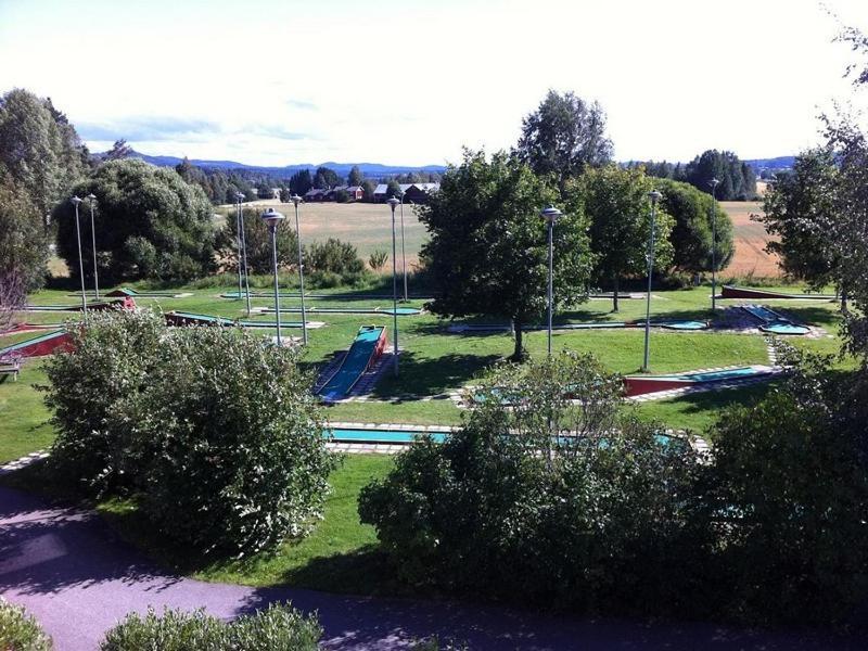Vilan I Orbaden Vallsta エクステリア 写真
