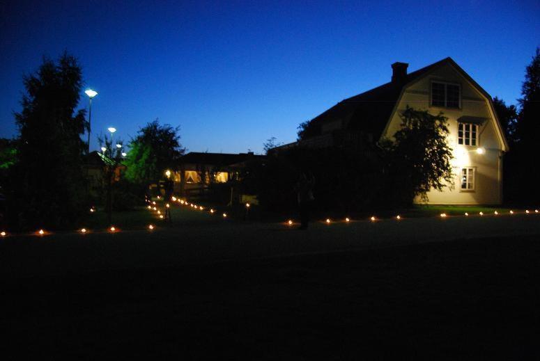 Vilan I Orbaden Vallsta エクステリア 写真