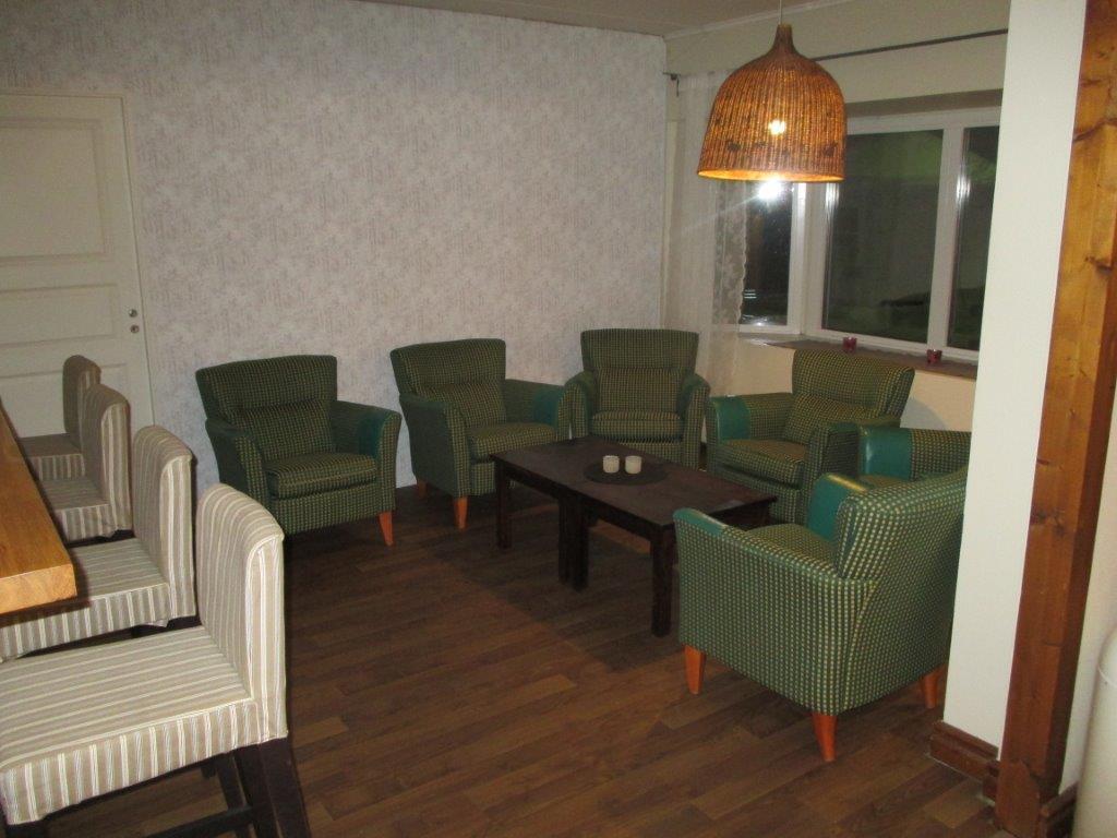 Vilan I Orbaden Vallsta エクステリア 写真